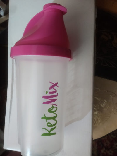 Ketomix nádoba 500 ml