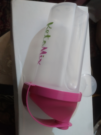 Nádoba ketomix 500 ml s odměrkou