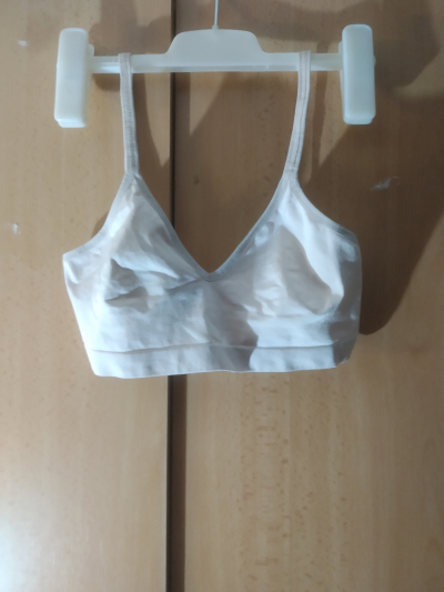 Lehká sportovní podprsenka, vel. S