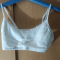 Lehká podprsenka z bavlny