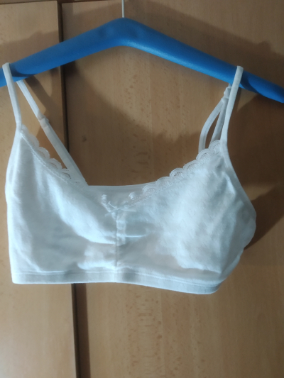 Lehká podprsenka z bavlny