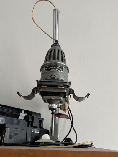 Zvetšovák opemus 2 na kinofilm