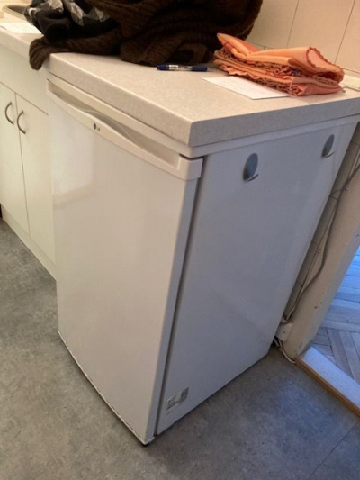 Lednice LG 51x85x53cm