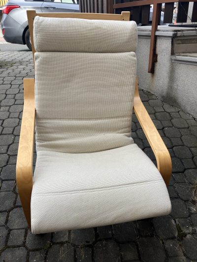 Ikea křeslo - Poang