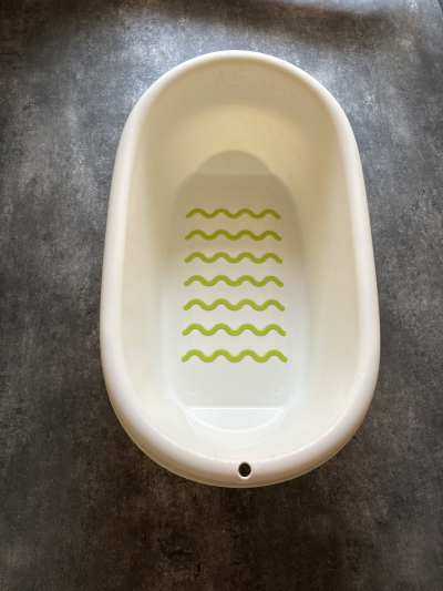 Dětská vanička IKEA