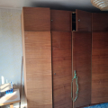 Šatní skříně 80. léta