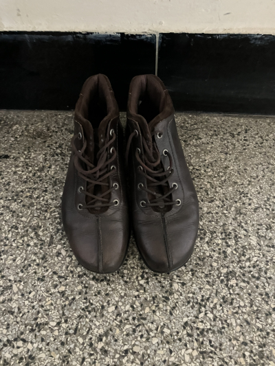 Ecco vel.39 kožené, Top stav jako nove