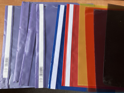 kancelářské složky