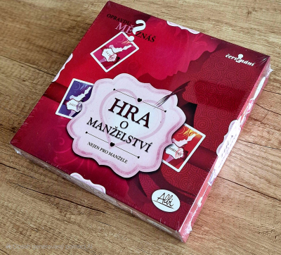 Hra o manželství – nová