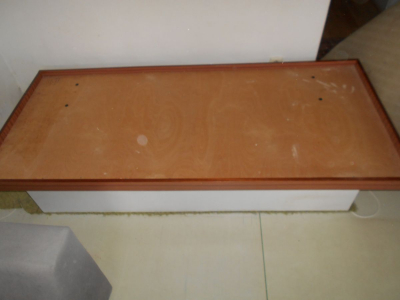 Retro válenda s úložným prostorem