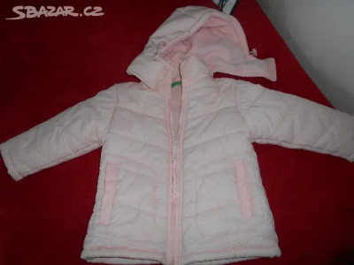 Zimní bundička