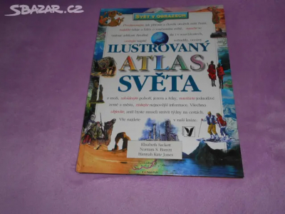 Atlas světa ilustrovaný