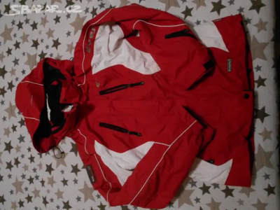 Zimní bunda sportovní dámská