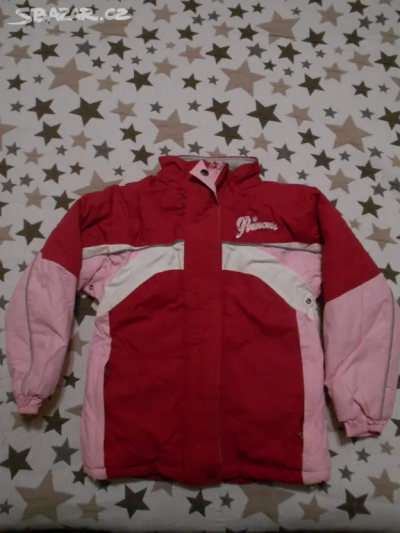 Sportovní bunda zn. KIK vel. 122