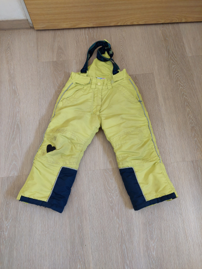 Oteplovaky zn.Topolino vel.98