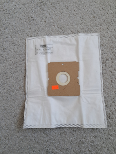 Sáček do vysavače