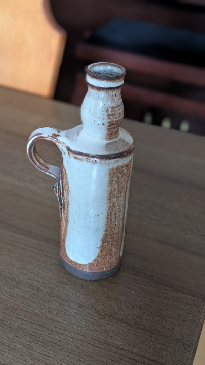 Keramický džbánek + doza