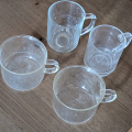 Skleněné hrníčky