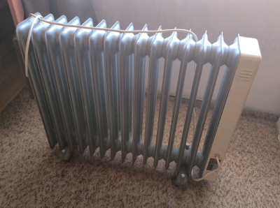 Akumulační elektrické topení