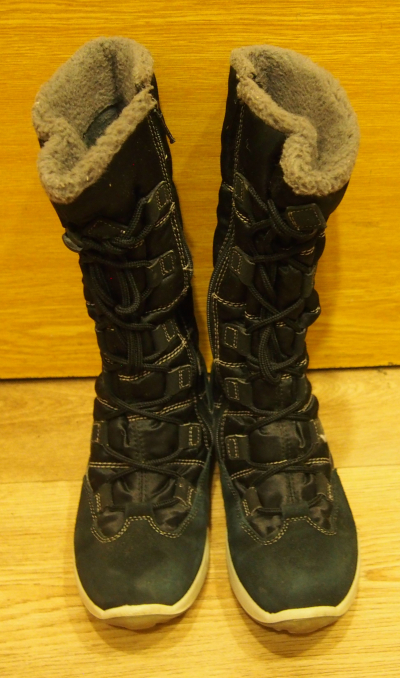 dívčí boty Superfit vel.35