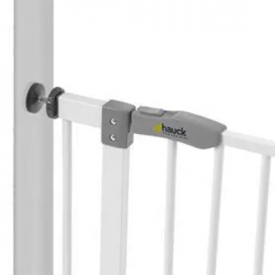 Bezpečnostní zábrana Hauck Open'n Stop s rozšířením na 90 cm