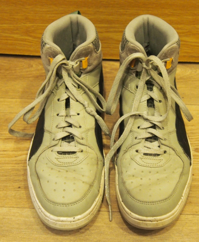 pánské botasky Puma vel.43