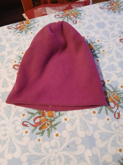 červ čepice Gabča