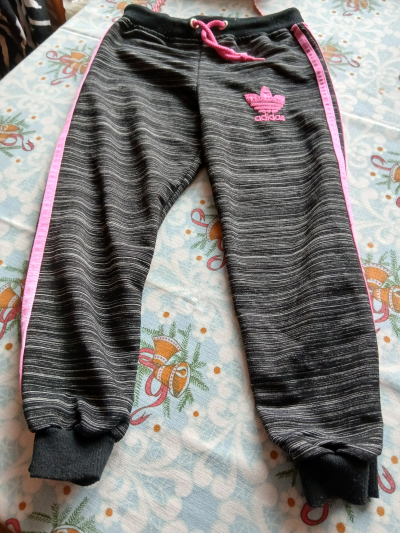 tepláčka růž pruh 5-6