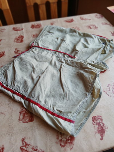 pánské kratasy možná plavky  L-XL