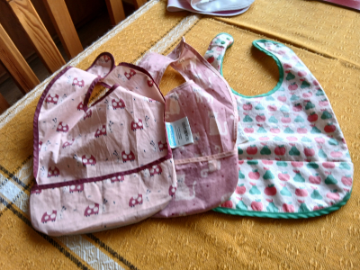 3 bryndáky používané ale  OK