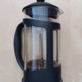 French press
