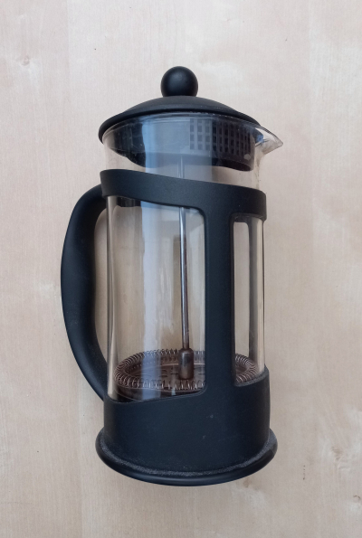 French press