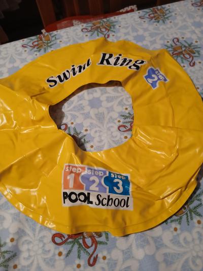 kolo na plavání průměr vnit.otvoru 20cm