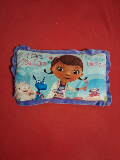 Dětský polštářek