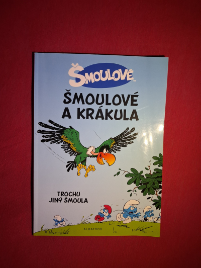 Komiks Šmoulové