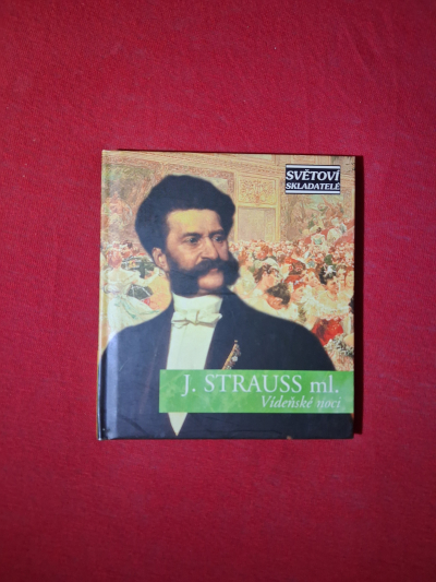 CD J. Strauss ml.
