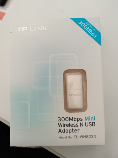 Wifi adaptér na usb