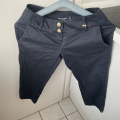 Italské kraťasy vel. 36 jako nove