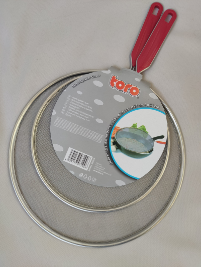 Síťky na pánev/hrnec nové