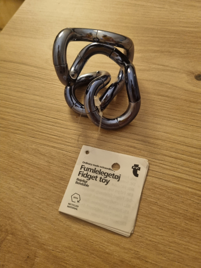 Hračka z obchodu Tiger