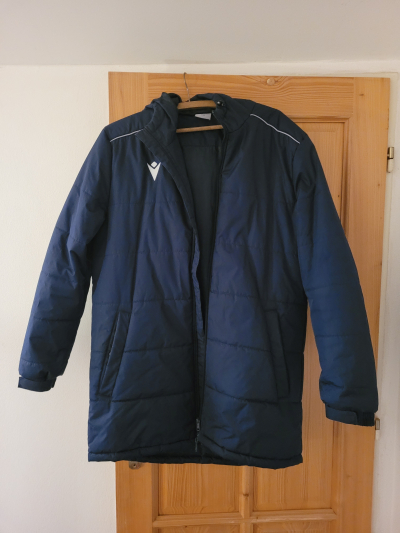 Zimní bunda Macron XL/XXL
