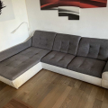 Rohová sedačka