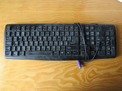 klávesnice PS2 ,1