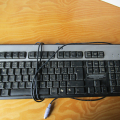 klávesnice PS2 ,2