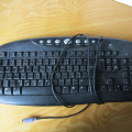 klávesnice PS2 ,3