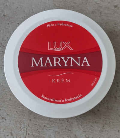 Krém Lux Maryna