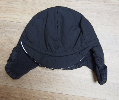 chlap. čepice ušanka 3-5 let
