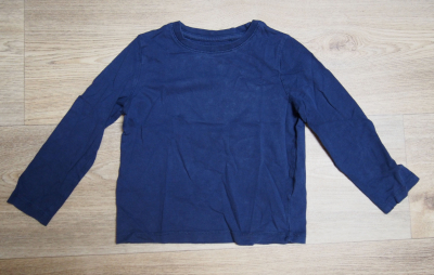 triko modré 86/92