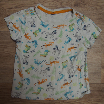 triko zvířata vel.92/98