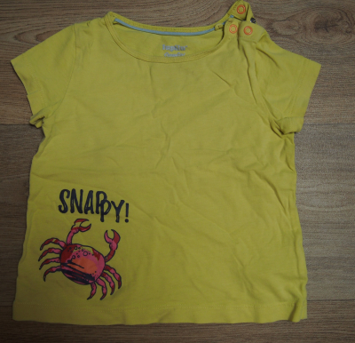 triko krab vel.2-3 roky